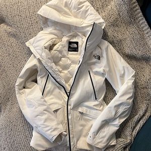 The Northface ski/snowboard jacket